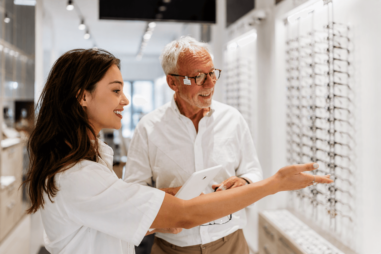 Patient-focused and family-friendly eye care