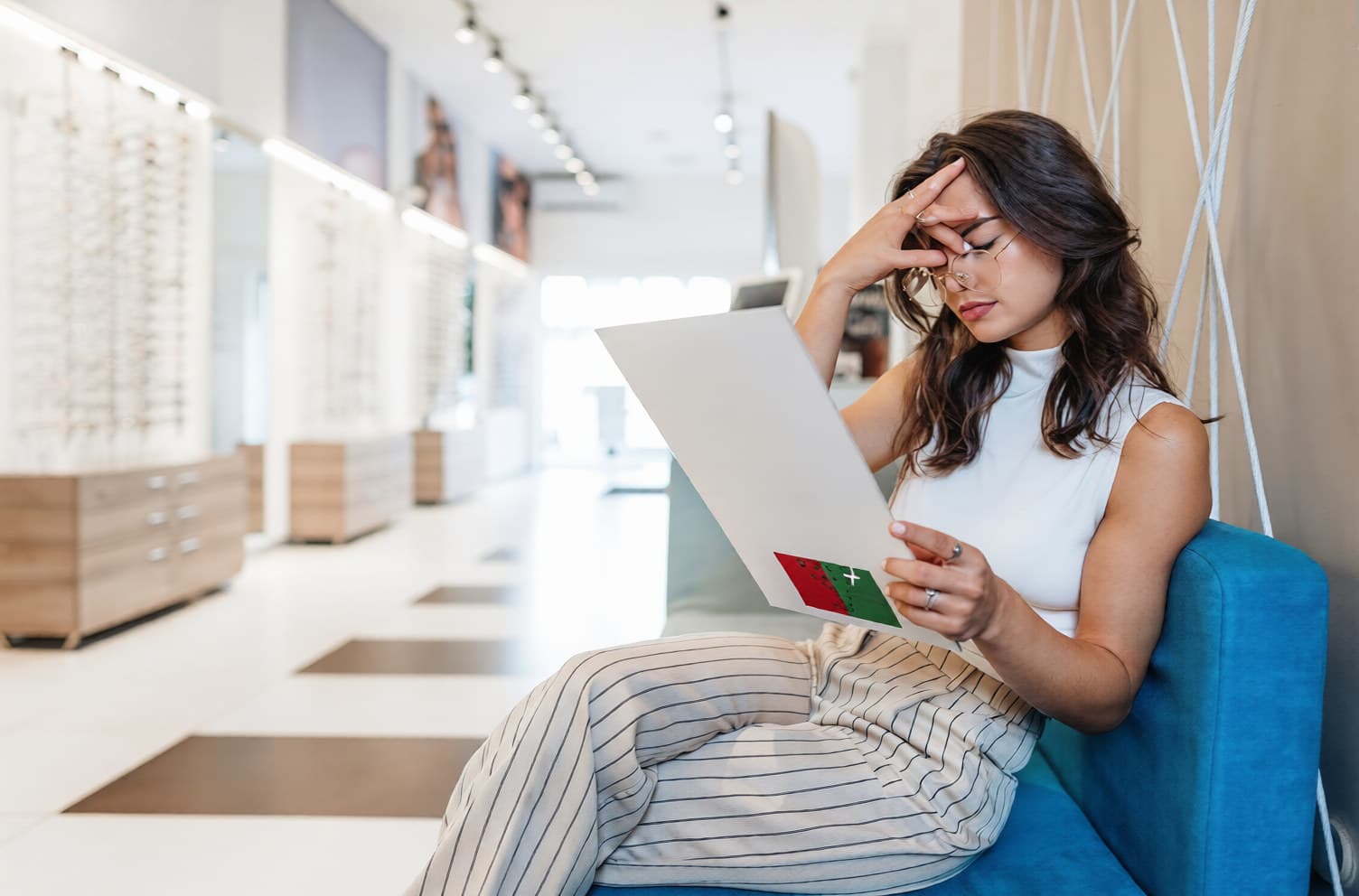 Digital Eye Strain