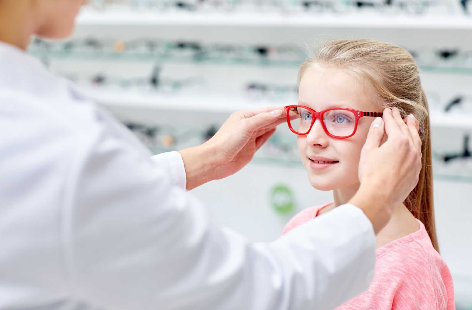 Myopia Control Management
