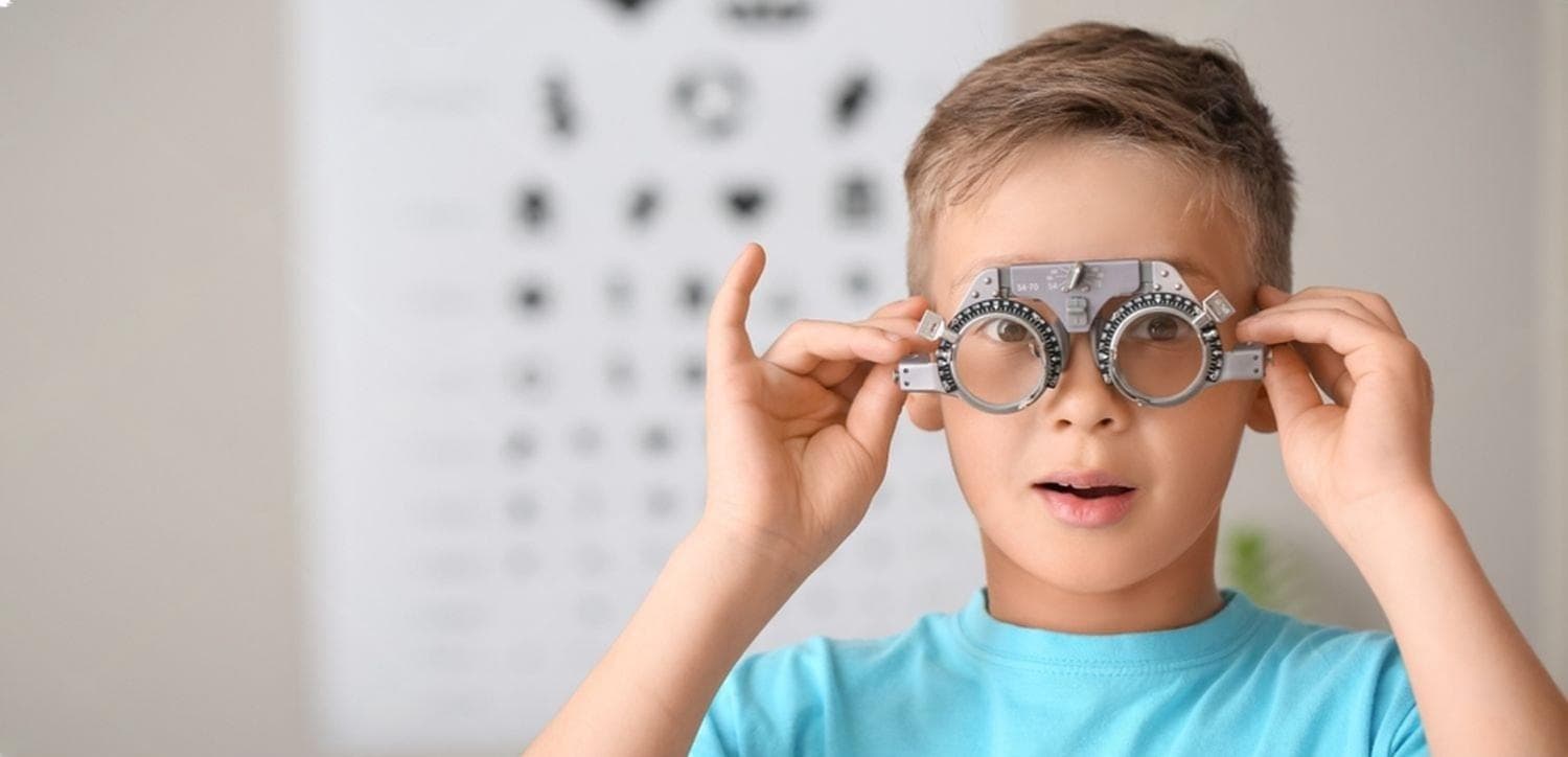 Paediatric Eyecare