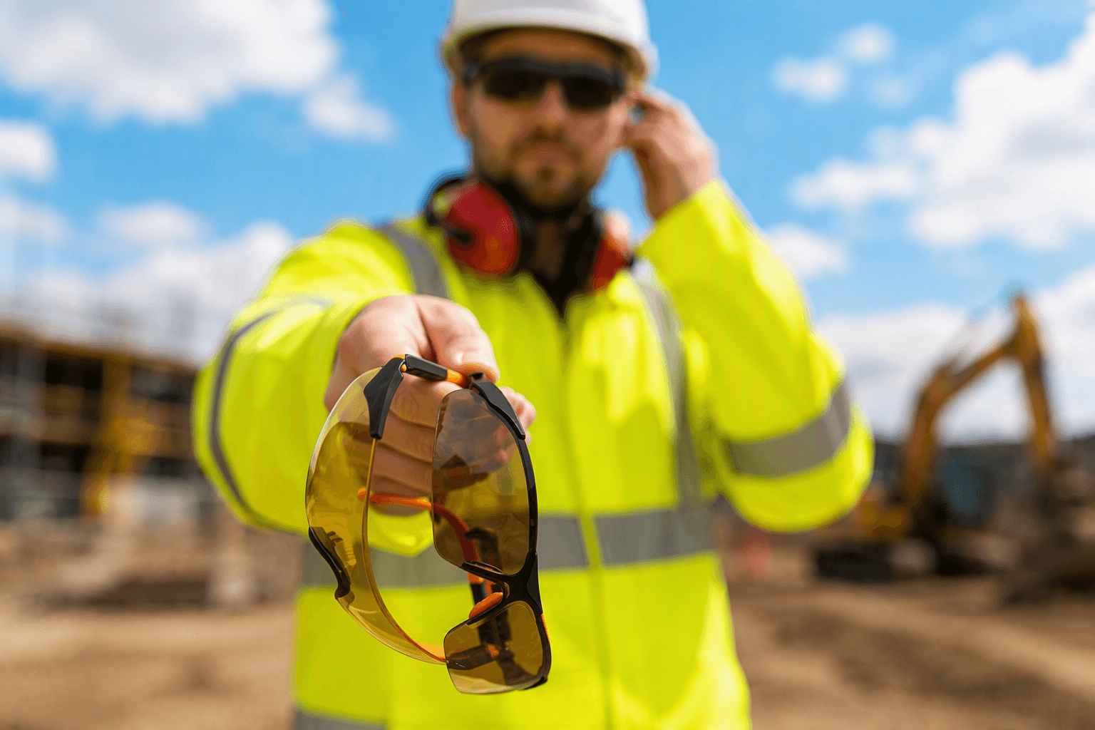 Prescription Safety Glasses